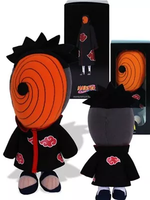 McDonald’s Limited Naruto Shippuden 10” Plush Tobi Doll 2013 • £33.74