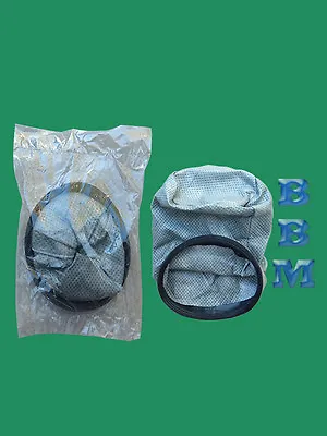 1- 10 Qt Cloth Pack Vacuum Bag 100565 Proteam Mega Vac Super Coach Vac LineVacer • $17.99