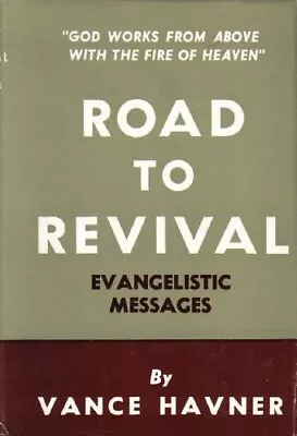 Road To Revival: Evangelistic Messages • $10.47