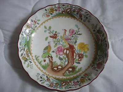 Antique Copeland Late Spode Asiatic Pheasant Shallow Dish From Waring & Gillow • £14.99