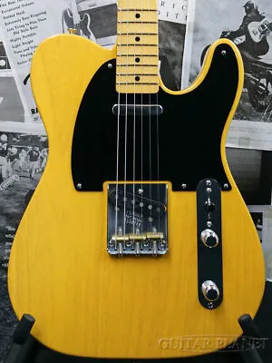 Fender Custom Shop MBS 1952 Telecaster N.O.S. '' EXTRA THIN LACQUER • $19924.10