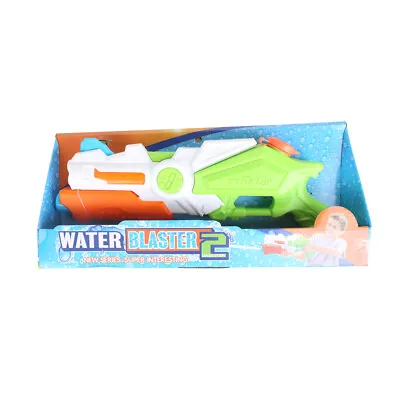 $29 • Buy Toys For Fun 40x17cm Water Blaster 2 Gun Kids/Children Outdoor Play Plastic Toy