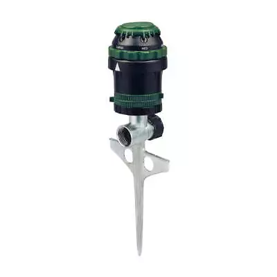 Orbit H2O-6 Gear Drive Lawn Sprinkler On A Metal Spike • $16.97