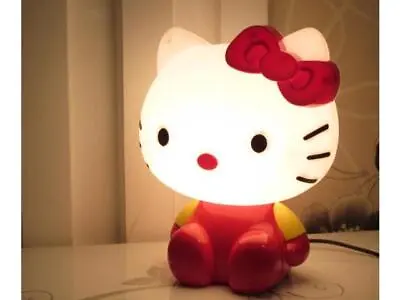 £49.02 • Buy Hello Kitty Classic Desk Lamp To Your Collection 🐈