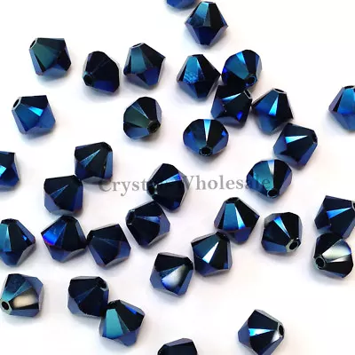 Swarovski 5328 XILION Crystal Bicone Beads Jewelry Making *U Pick Size & Color • $16.33