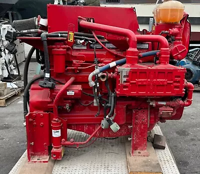 Clarke / John Deere Fire Pump Driver 6068HFC28 Engine • $9500