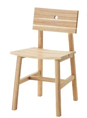 1 IKEA SKOGSTA Chair Brand New In Box • $79.99