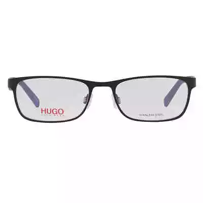 Hugo Boss Demo Rectangular Men's Eyeglasses HG 0209 00VK 54 HG 0209 00VK 54 • $43.99