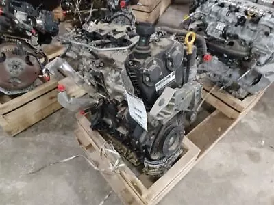 Engine 2.0L VIN B 5th Digit Turbo Fits 18-19 TIGUAN 2746055 • $1919