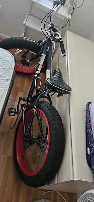 Bicicleta Fat Bike Mongosse • $250