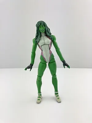 Hasbro Marvel Legends 2007 SHE-HULK (BLOB SERIES) - Loose • $39.99