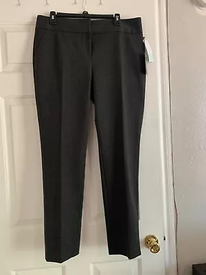 Vince Camuto Women's Size 12 Kade Slim Straight Leg Pant • $28.50