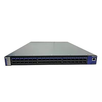 HP 713782-001 Mellanox QDR/FDR10 36port Switch • $1425