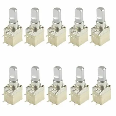 10x Volume Potentiometer For GP339 GP340 GP344 GP360 GP380 Handheld Radio • $14.90