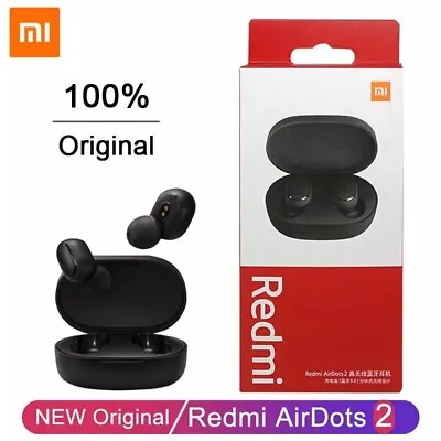 Xiaomi True Wireless Earbuds Redmi AirDots 3 TWS BT 5.2 3D Stereo Earphone • $18.21