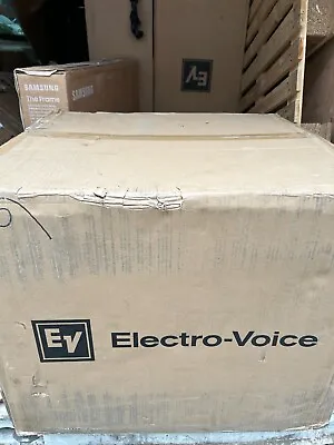 Electro-Voice EKX-18S Passive Sub Speaker Woofer NEW  NEXT DAY EXPRESS SHIP UK • £650