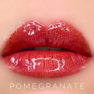 LIPSENSE SeneGence NEW Full Size Authentic Lip Colors - Pomergranate 0.25 OZ • $9.99