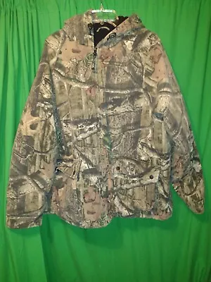 Mossy Oak 3xl Break Up Infinity Jacket • $14.99