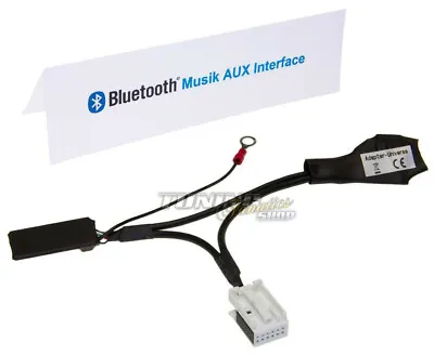 For VW Radio MFD Delta Premium #5963 BT Bluetooth Adapter MP3 AUX CD Changer • $51.80
