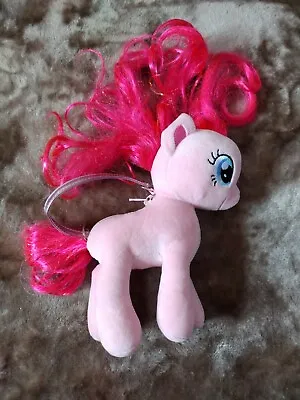 My Little Pony Pinkie Pie Plush Purse Bag • £10