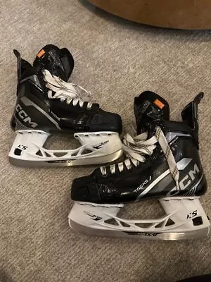 CCM Tacks Vector Premier Skates Intermediate Size 6.5 • $325