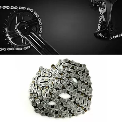 Shimano CN-HG53 9 Speed Chain 116 Links Deore Sora Mountain Road Bike HG-X Chain • $19.99