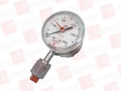 Span Instruments Ips122-2000psi-vsm1-a / Ips1222000psivsm1a (new No Box) • $262