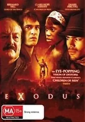 EXODUS Penny Woolcock Bernard Hill DVD NEW • $9.62