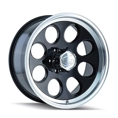 CPP ION 171 Wheels Rims 16x8 Fits: CHEVY GMC SILVERADO 2500 2500HD DURAMAX • $625