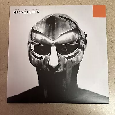 Madvillainy By Madvillain (Record 2004) 2016 Reissue Stones Throw Records NM • $31.57