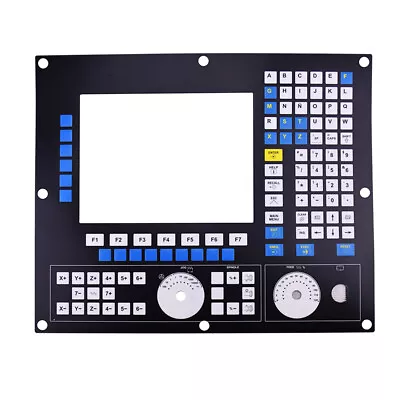 For FAGOR 8055i 8055I/A-M-COL-K Membrane Switch Protective Film • $134.99