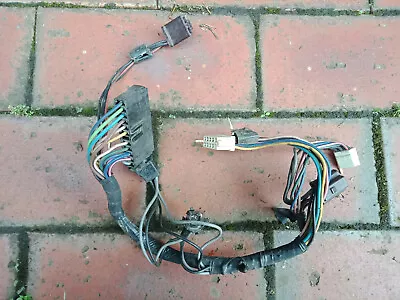 Holden WB Ute Panel Van 1tonner Dash Wiring Loom Harness Hx Hz Berwick • $299