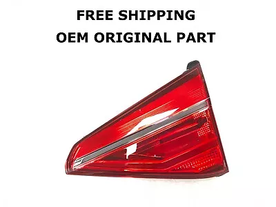 2017 2018 2019 VW Passat Rear Inner Right Side LED Taillight BLACK 561.945.308.B • $40