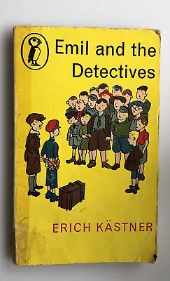 £1.35 • Buy Emil And The Detectives, Erich Kastner, Penguin Paperback, 1971 