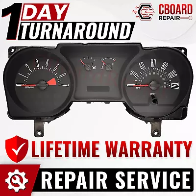 Premium Repair Service 2005-2009 Ford Mustang Instrument Cluster Dash Speedo • $99.99