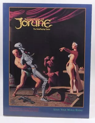 Skyrealms Of Jorune (3rd Edition) Andrew Leker  Chessex • $56.70