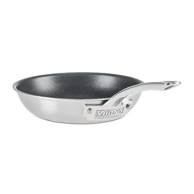 Viking Professional 5-Ply Stainless Steel Nonstick Fry Pan 8 Inch • $129.95