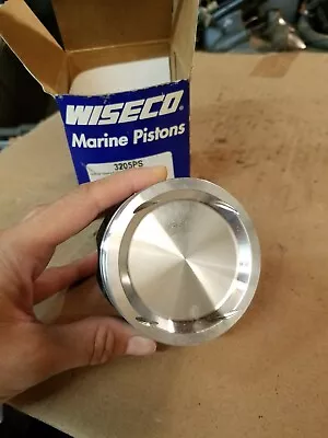 2000-06 Yamaha F115 Outboard WISECO Piston 320PS • $75