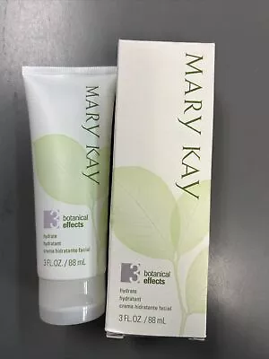 Mary Kay Botanical Effects Formula 3 Hydrate Full Size 3 Fl Oz #049594 New • $12.99