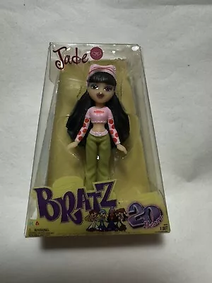 Mini Bratz Figure - 20 Yearz Jade - Open/Not Played With • $5