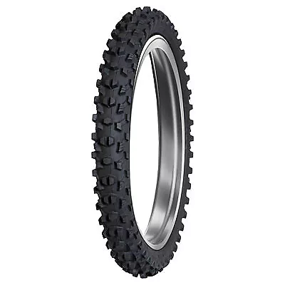 Dunlop MX34 Geomax Soft/Intermediate Terrain Motocross-Front Tire 70/100x19 • $63.47