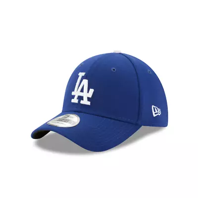 Los Angeles Dodgers New Era Blue Team Classic 39Thirty Flex Fit Hat • $34.99