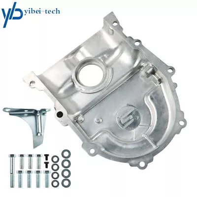 For Ford FE Big Block Polished Aluminum Timing Cover BBF Mercury 360 390 427 428 • $106.80