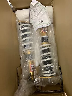 HKS Hipermax IV-GT *REAR*  Coilover For 2008-2014 Subaru WRX STI HKS 80230-AF001 • $700