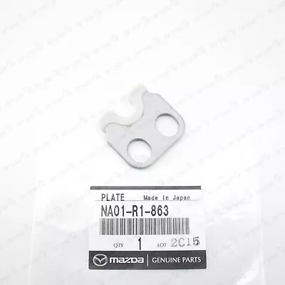 Genuine 1991-2005 Mazda Mx-5 Miata Detachable Hard Top Lock Plate Na01-r1-863 • $25.05