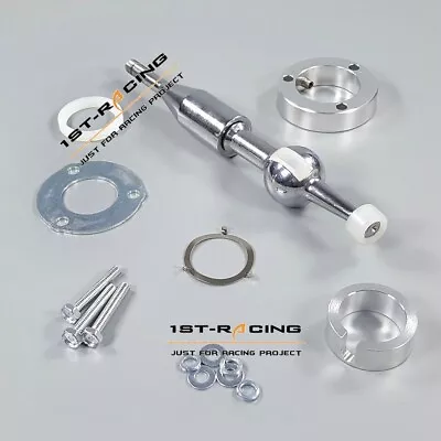 Quick Throw Short Shifter Kit For 90-97 Mazda Miata 1.8L 1.6L 86-91 RX-7 1.3L • $43.24