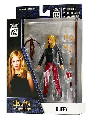 Loyal Subjects BST AXN Buffy The Vampire Slayer 5  Action Figure • $12.99