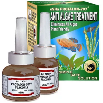 £9.22 • Buy ESHA AQUARIUM Water Treatment MEDICATION Test Strip FISH TANK TROPICAL MARINE