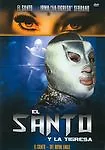 $24.95 • Buy El Santo Y La Tigresa (Brand New DVD) 