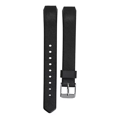 $10.15 • Buy Silicone Smart Watch Strap Bracelet Wrist Band Replacement For Fitbit Alta HR